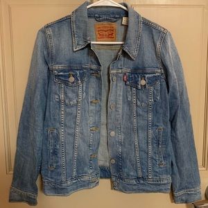 Levi’s Jean jacket